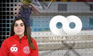 Nuoto sincronizzato a Reggio Calabria, parla Alessia Liconti di Italica Sport